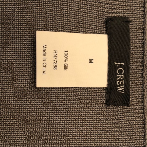 J. Crew Silk Cardigan - Picture 7 of 7